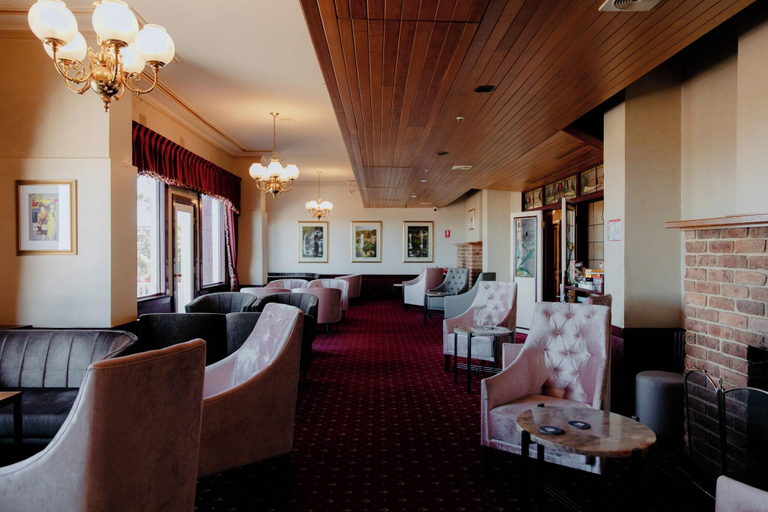 Public Area 5, Mountain Heritage Hotel, Blue Mountains
