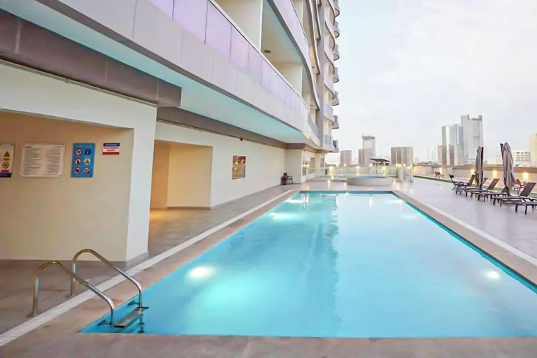 Sport & Beauty, Bloomfields Cozy Studio In Hera Tower, Dubai