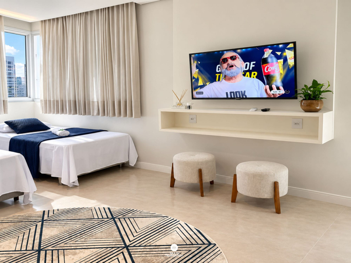 Room 2, D'Santa Lofts - Penha - SC, Penha