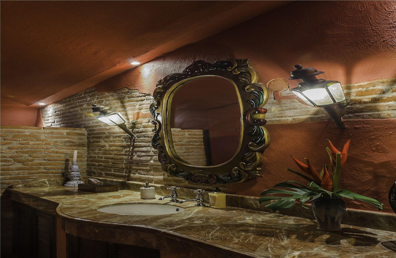 Bathroom, Casa Cordoba Estrella, Cartagena de Indias