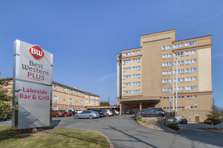 Exterior & Views 3, Best Western Plus Chocolate Lake Hotel, Halifax