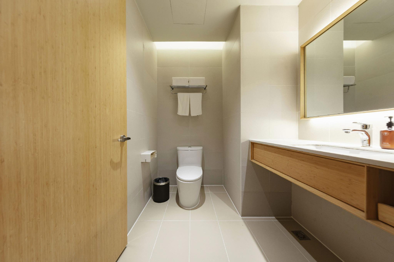 Bathroom 4, Ji Hotel Changzhi Taihang Dong Street, Changzhi