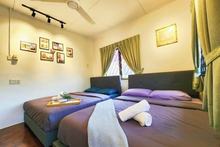 Room 1, Ipoh Rainbow Blissful Home, Kinta