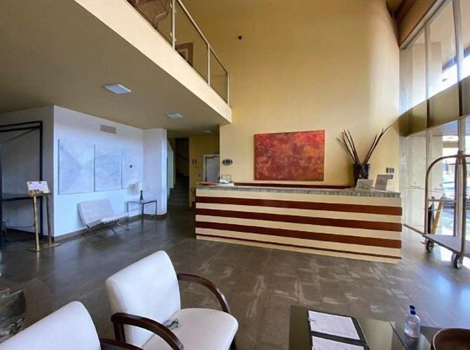 Public Area 2, Brasão Palace Hotel, Presidente Prudente