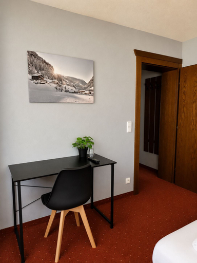 Bedroom 2, Hotel Buckelhof, Landeck