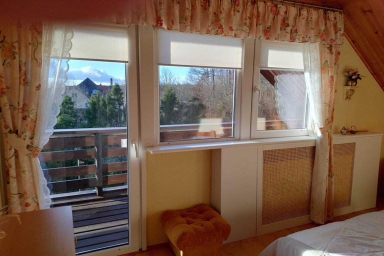 Room 5, Half of a Holiday Home, Huge Garden, Pond, Kartuzy