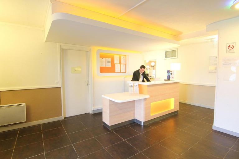 Public Area 3, ibis budget Chateaudun, Eure-et-Loir