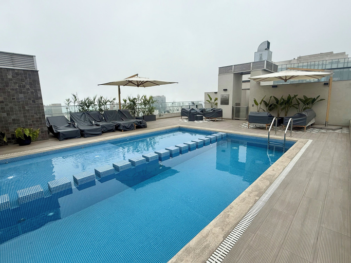 Pool 4, APT STYLE - MAGDALENA, Lima