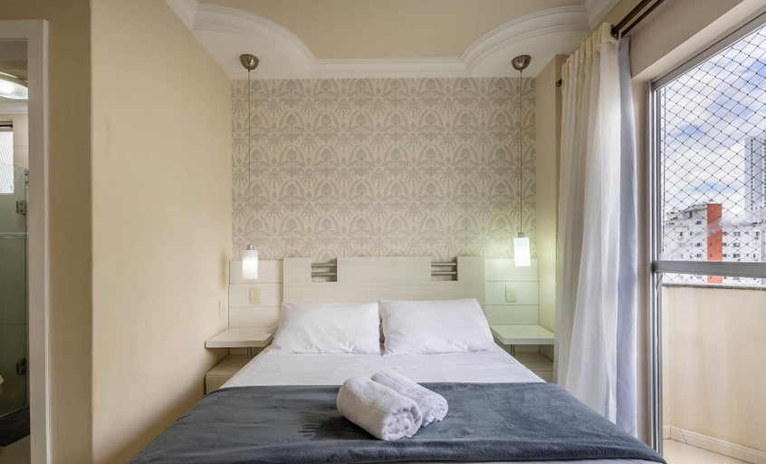 Room 1, Apts Just 210m From the Beach in Balneario Camboriu - Edis, Balneário Arroio do Silva