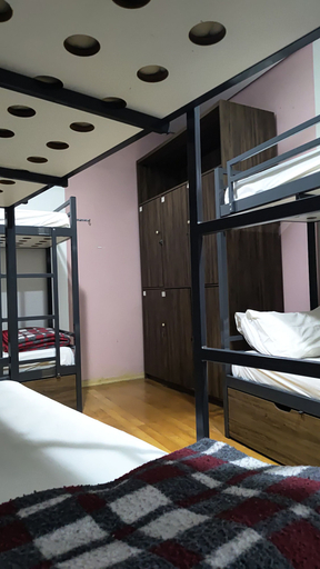 Bedroom 4, PORTO ALEGRE HOSTEL BOUTIQUE, Porto Alegre