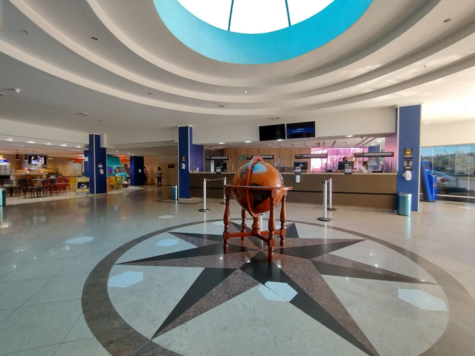 Public Area 3, Golden Dolphin Grand Hotel OFICIAL, Caldas Novas