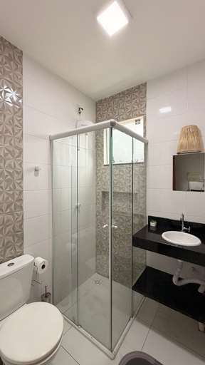 Bathroom 5, Residencial Águia - Piske Imóveis, Florianopolis