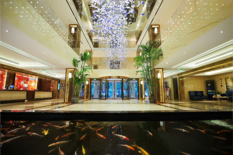Public Area, Lakeside Hotel Xiamen Airline, Xiamen