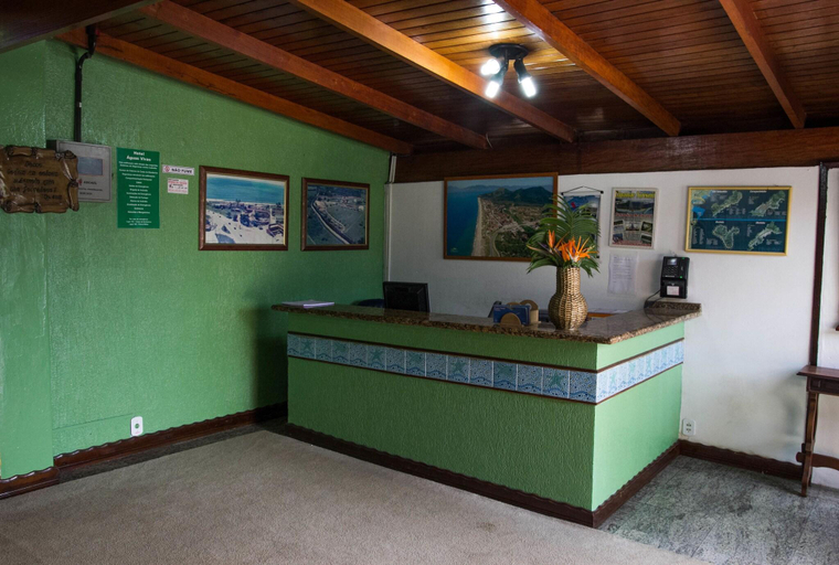 Public Area 3, Hotel Águas Vivas, Caraguatatuba