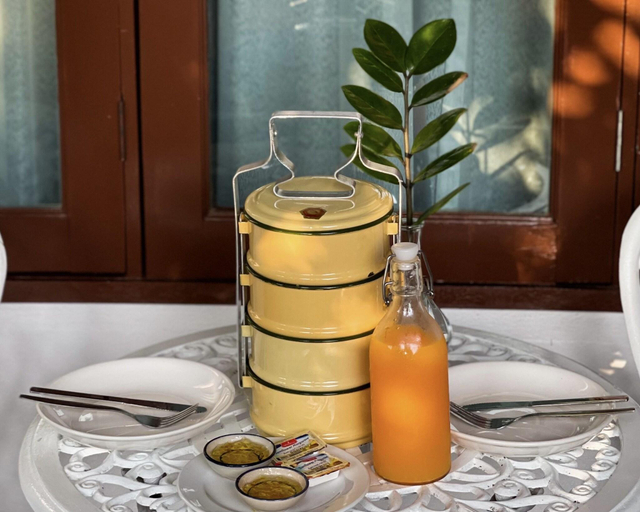 Food & Drinks 5, Kirivara Suite & Wellness, Mueang Krabi