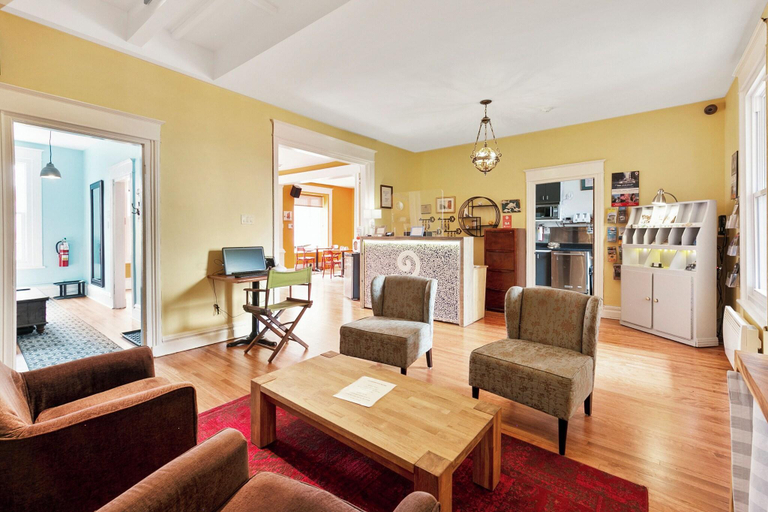 Public Area, Château des Tourelles - Par Aneyro, Communauté-Urbaine-de-Québec