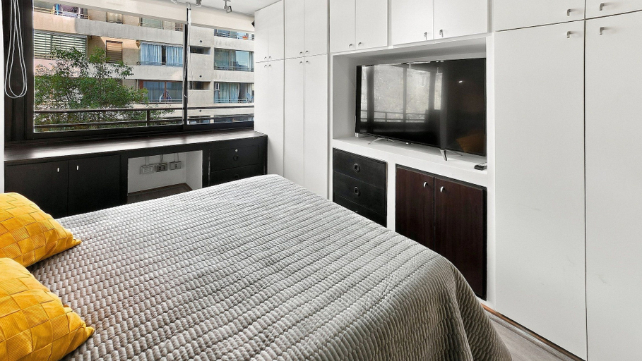 Room 4, Oceana Suites Providencia, Santiago