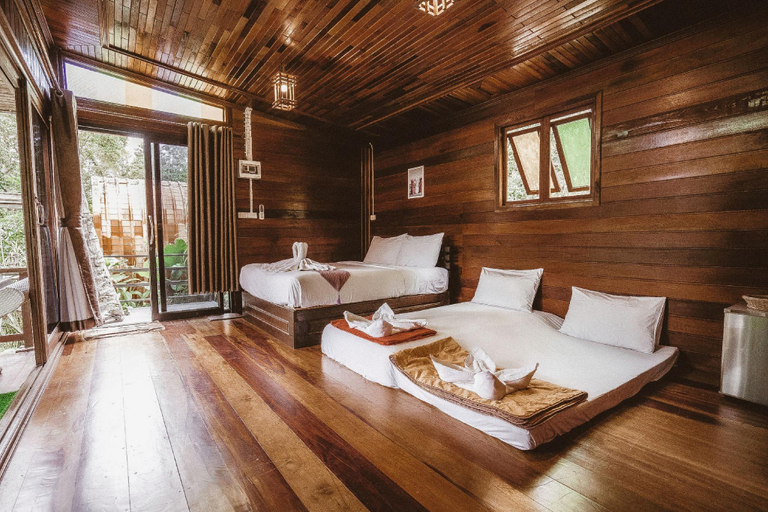 Bedroom 2, River View Resort At Chaewlan, Ban Ta Khun