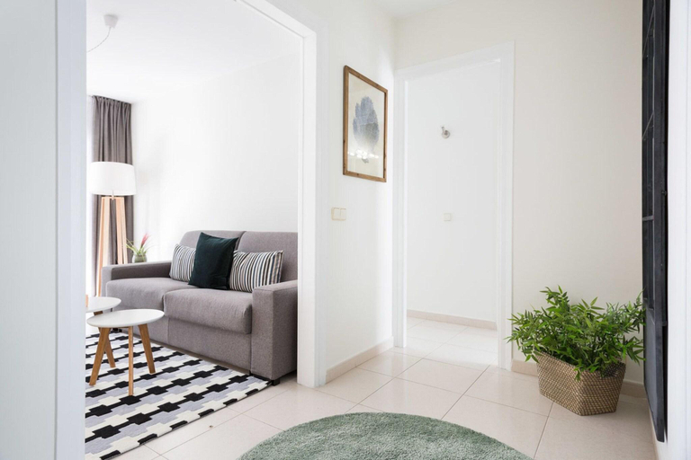 Public Area, The Beach Apartment, Barcelona