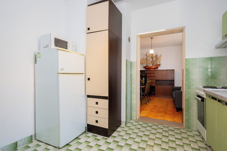 Private kitchen 5, Apartments Sova, Postira