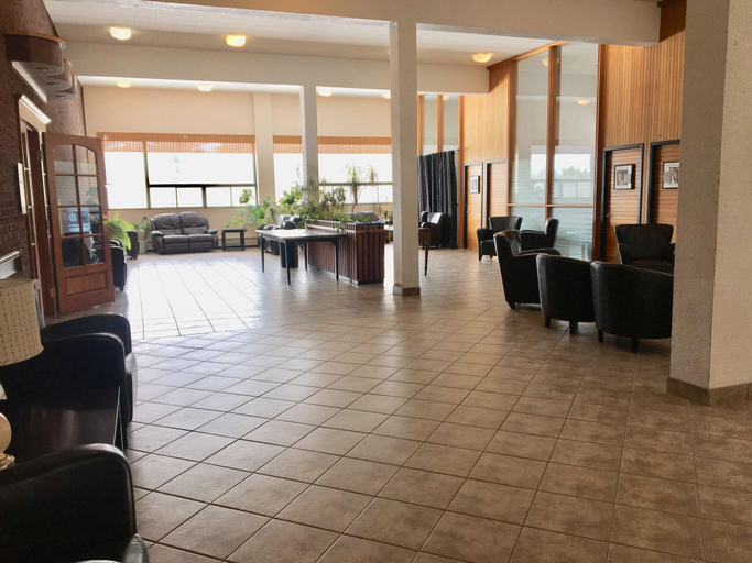 Public Area, Campus Notre Dame de Foy, Communauté-Urbaine-de-Québec