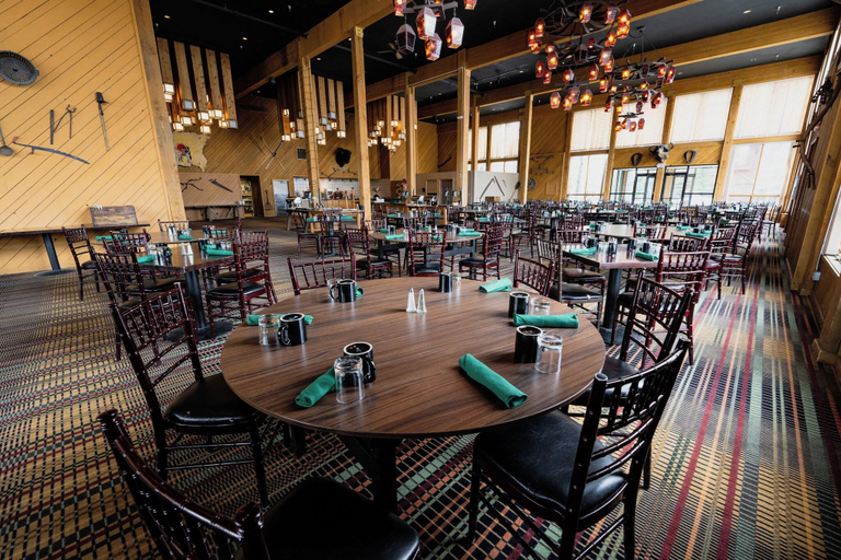 Food & Drinks 5, Huntley Lodge Big Sky Resort, Gallatin