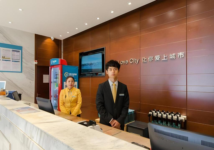 Others 5, City Comfort Inn Xiaogan Chengzhan Road, Xiaogan