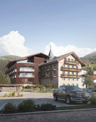 Exterior & Views 2, Oswald, Bolzano