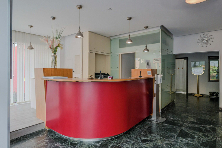 Public Area 2, Hotel Klein Frankfurt, Frankfurt am Main