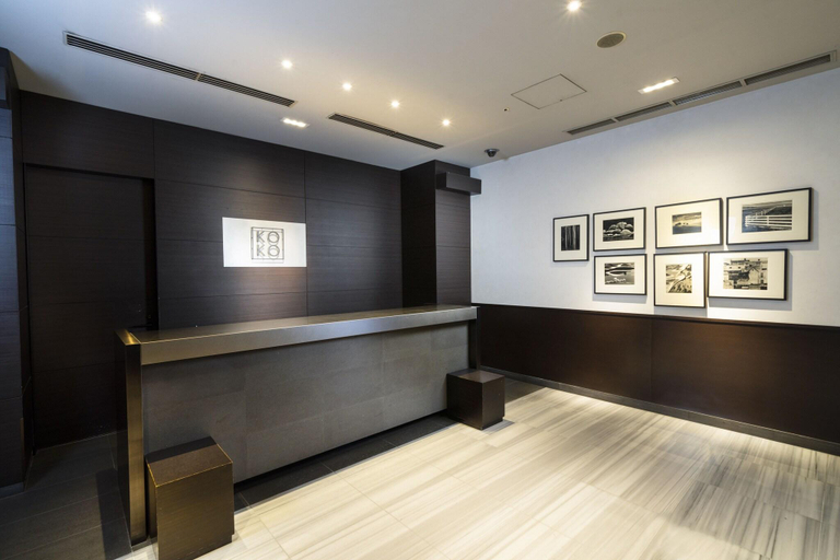 Public Area 3, Unizo Fukuoka Tenjin, Fukuoka