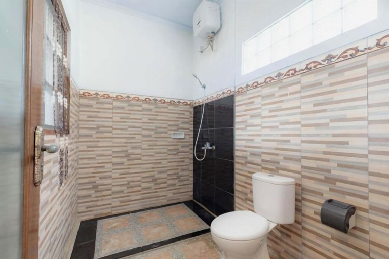 Bathroom 4, D' Artha Cottage, Klungkung