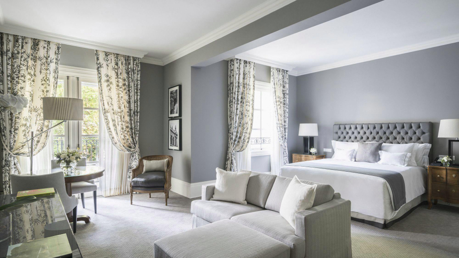 Bedroom 3, Palacio Tangara, Oetker Hotels, São Paulo