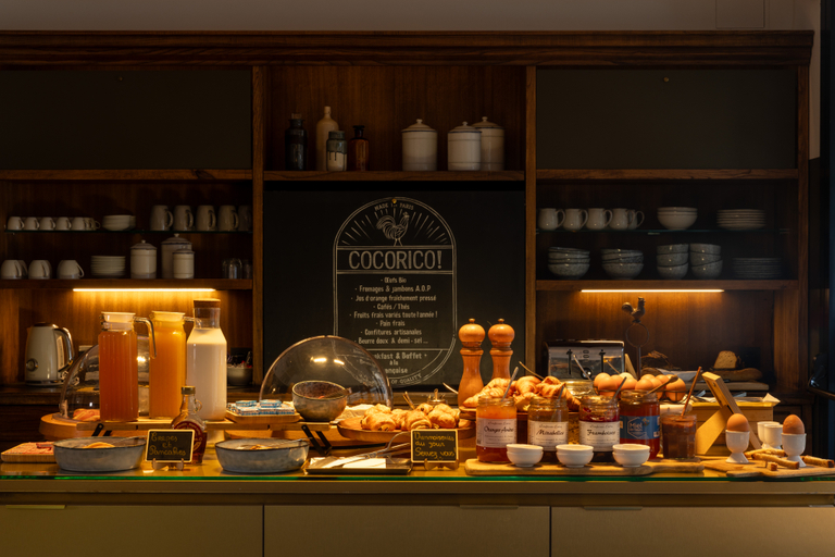 Food & Drinks 3, Coq Hotel (Community of Quality), Paris