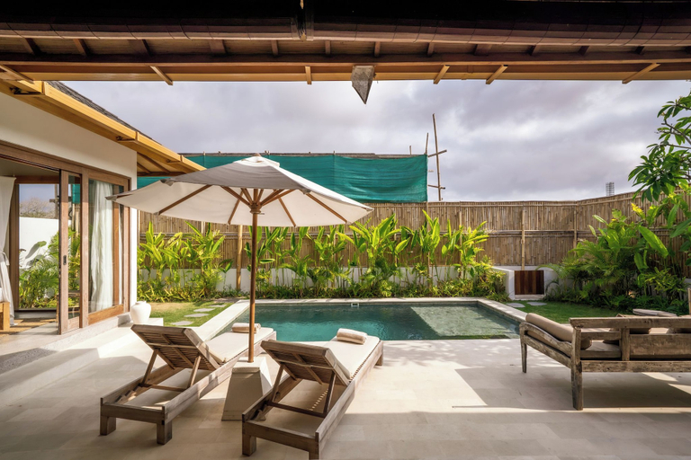 Terrace/patio, Casa Nyang Uluwatu, Badung