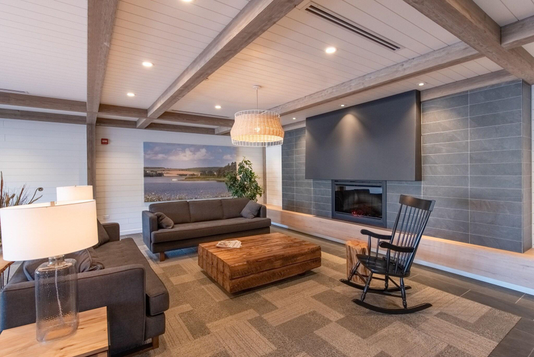 Public Area 3, Mill River Resort, Prince