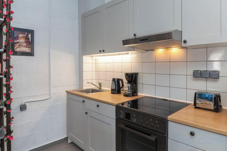 Private kitchen, Thena apartment IN the city center, Crete