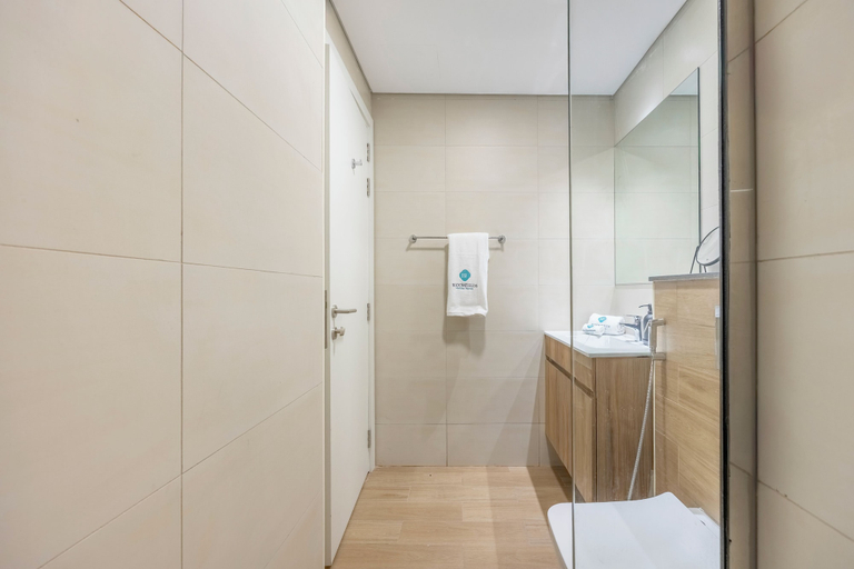 Bathroom, 1817 Bloomfields lovely STU Al Maryah V, Abu Dhabi City