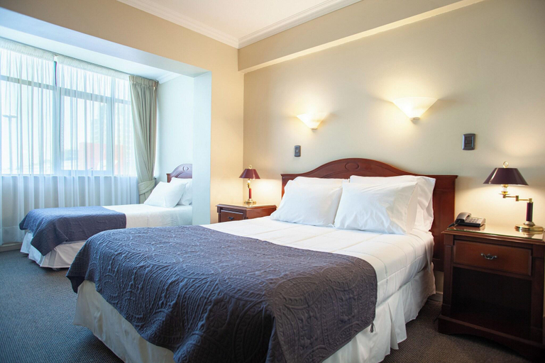 Bedroom, Hotel HD, Concepción