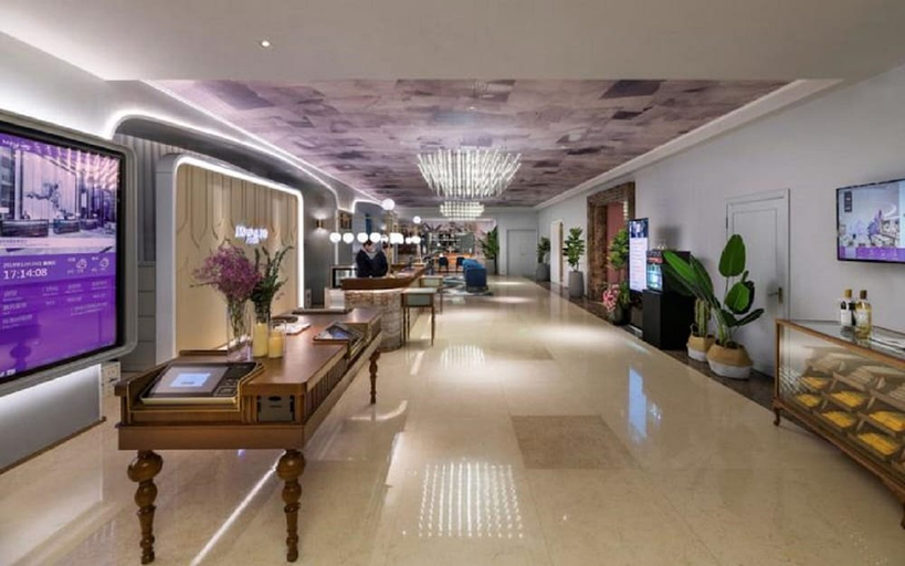 Public Area 3, Mercure Shanghai Global Harbour, Shanghai