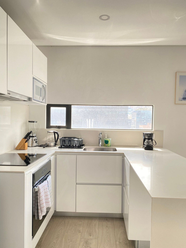 Private kitchen 3, Edificio Area 93, Santafé de Bogotá