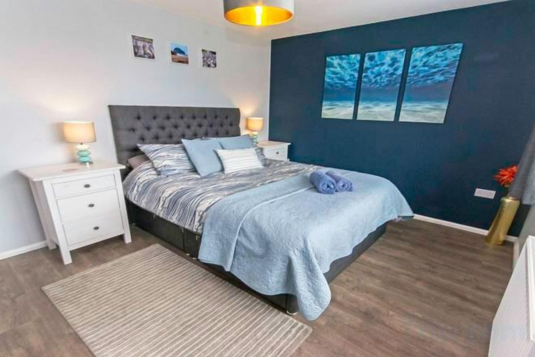 Room, Sandbanks Sleeps 4 Beach Pass & 1 Dog, Devon