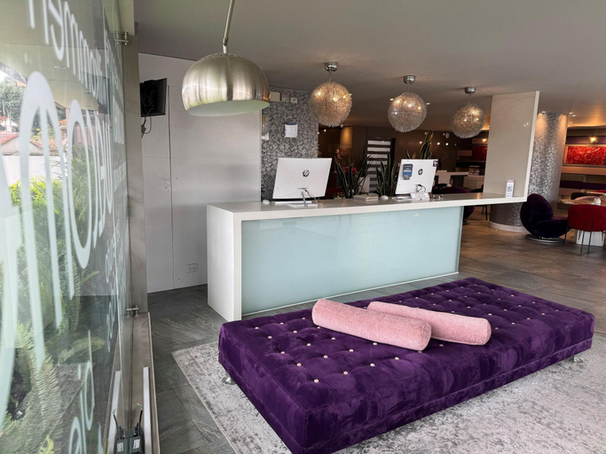 Public Area 3, Rioné Hotel Boutique, Cuenca