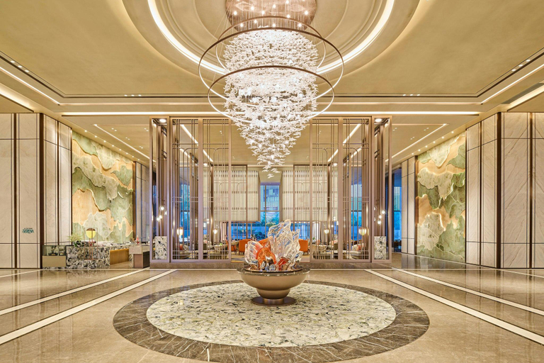 Public Area, Hotel Nikko Changshu, Suzhou