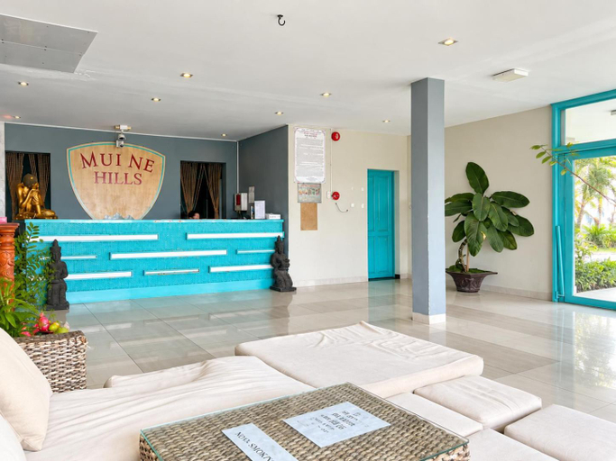 Public Area 2, Mui Ne Hills Villa Hotel, Phan Thiết