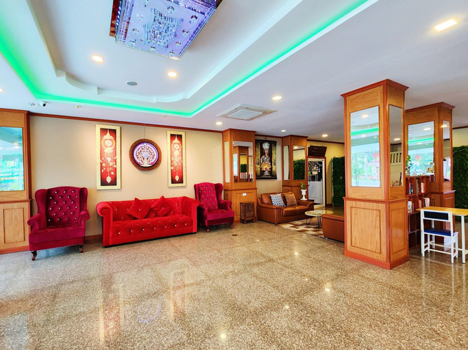 Public Area 3, Phaithong Sotel Resort, Phuket Island