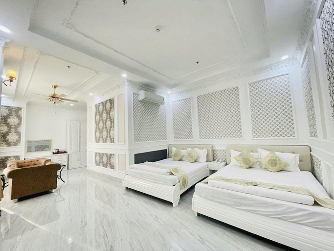 Bedroom 3, Linh phuong 6 Hotel, Cái Răng