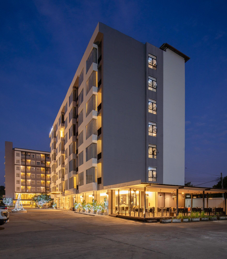 Exterior & Views 2, Leenova Hotel, Prawet