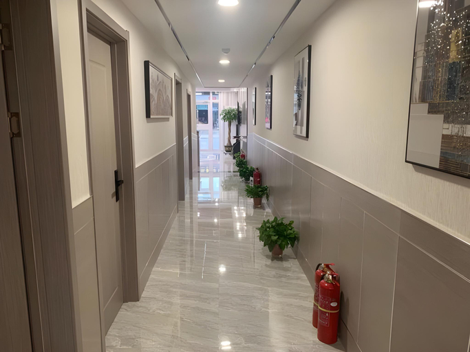 Others 4, Shell Shanxi Province Jinzhong City Taigu Railway Station Hotel, Jinzhong