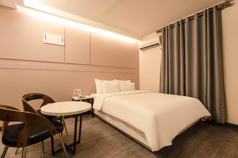 Bedroom 2, Incheon (Yonghyeon-dong) S Motel, Nam