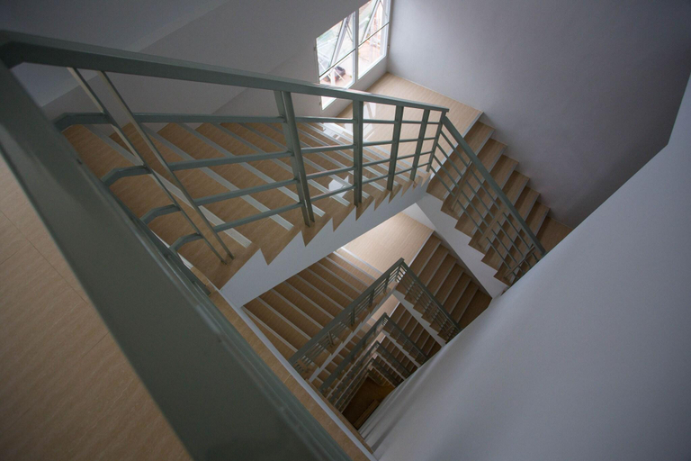 Public Area, Des Res Serviced Apartment, Muang Samut Prakan